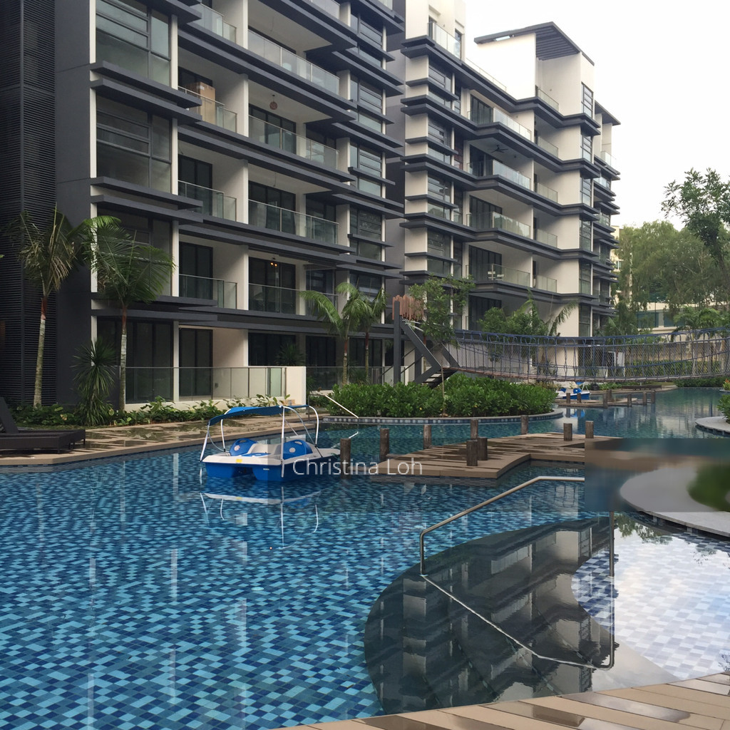 Hedges Park Condominium (D17), Condominium #126044422